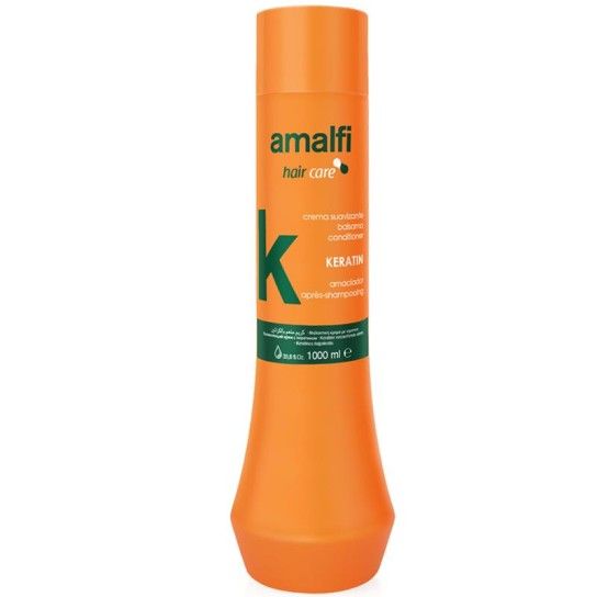 CREME CABELO AMALFI KERATINA 1000ML