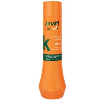 CREME CABELO AMALFI KERATINA 1000ML