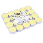 VELAS TEALIGHT 20UN JASMIN VELAS TEALIGHT 20UN JASMIN