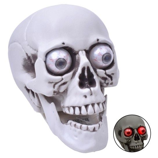 CAVEIRA HALLOWEEN 1862-256 CX24 CAVEIRA HALLOWEEN 1862-256 CX24