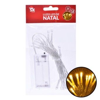 LUZES 2MT 20LED AMR 2697-121A-02 CX240