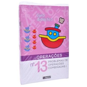 LIVRO DIDATICO N7 PROB.OPER.COMBINADAS