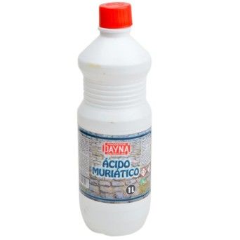ACIDO MURIATICO 1L