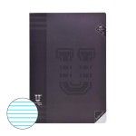 CADERNO AGRAF A4PAUT. 48F UNIKOLOR