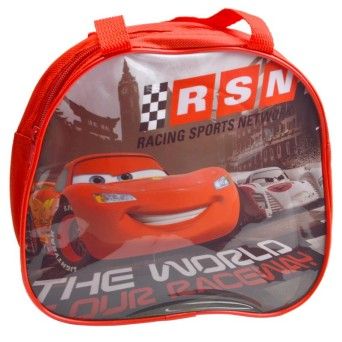 BOLSA C/ ASAS CARS 17942