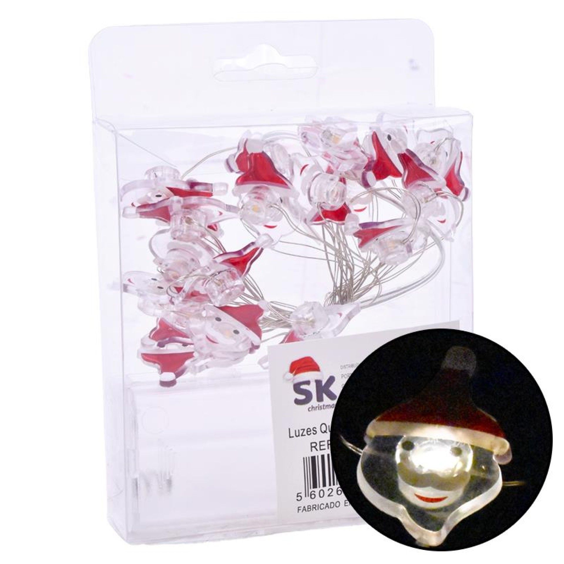 FIO PAI NATAL 2MTS 2697-100-01 CX192 FIO PAI NATAL 2MTS 2697-100-01 CX192