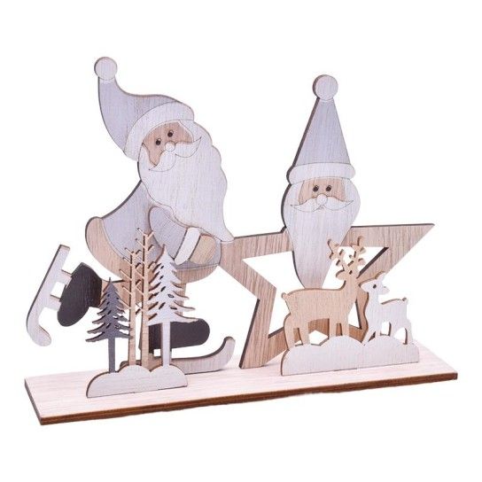 DEC. NATAL 18CM 1620-269 CX240