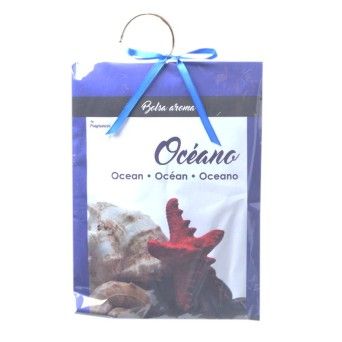 SAQUETA PERFUMADA OCEANO 47670 55G CX12