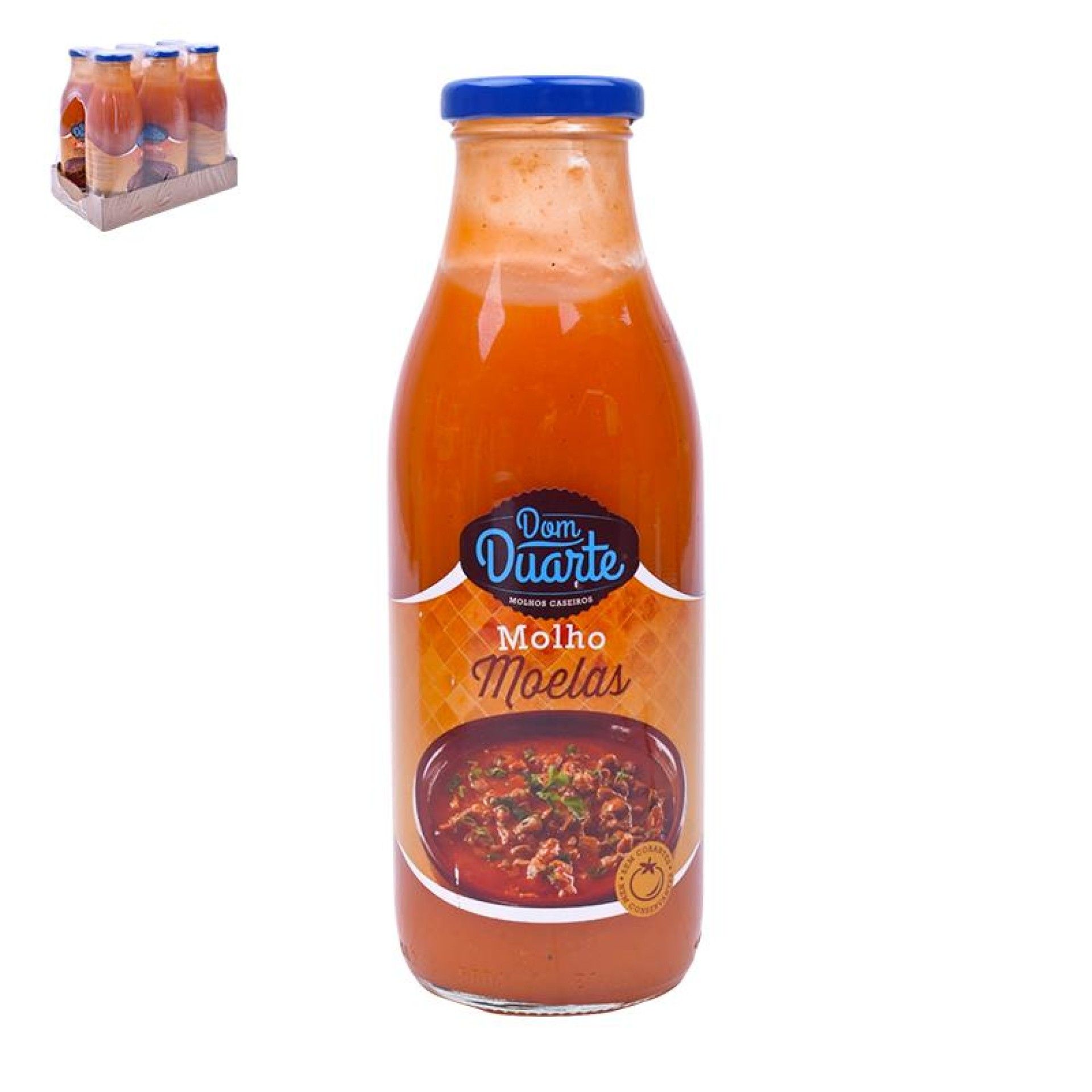 MOLHO DE MOELAS 500GR MOLHO DE MOELAS 500GR