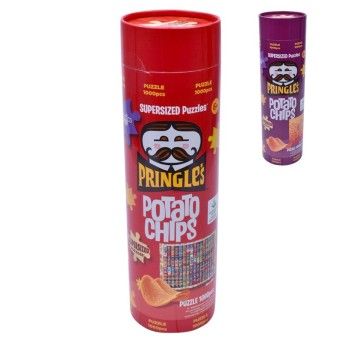 PUZZLE PRINGLES 1000PCS