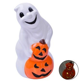 DEC. HALLOWEEN 18X9X10CM 2795-662 CX24
