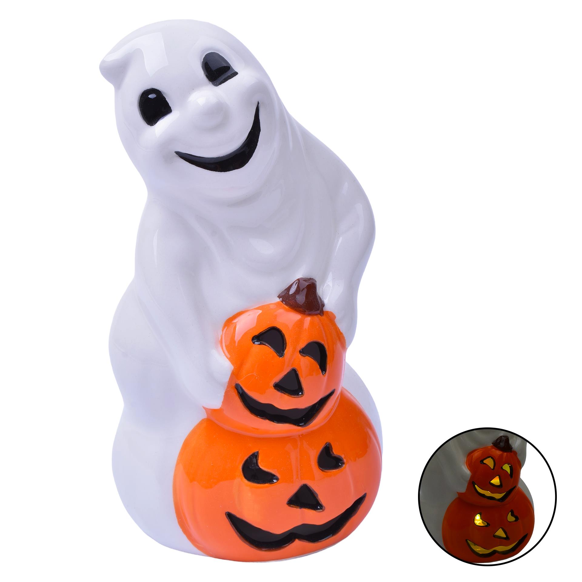DEC. HALLOWEEN 18X9X10CM 2795-662 CX24 DEC. HALLOWEEN 18X9X10CM 2795-662 CX24