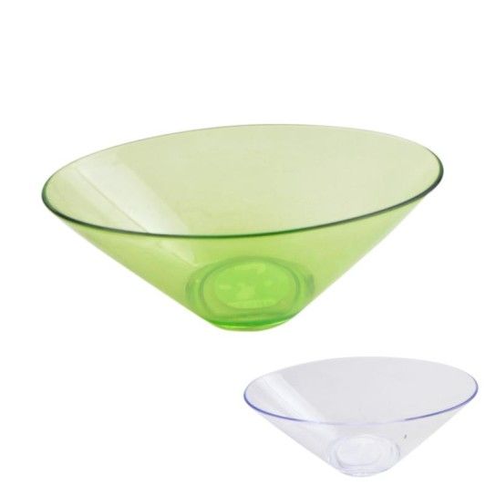 TAA PLASTICO OVAL PRIVILEGE 15X8CM
