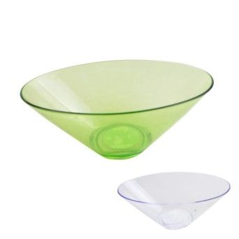 TAA PLASTICO OVAL PRIVILEGE 15X8CM