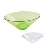 TAA PLASTICO OVAL PRIVILEGE 15X8CM