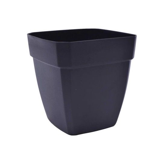 VASO QUADR C/ABA EUR 150 PRETO