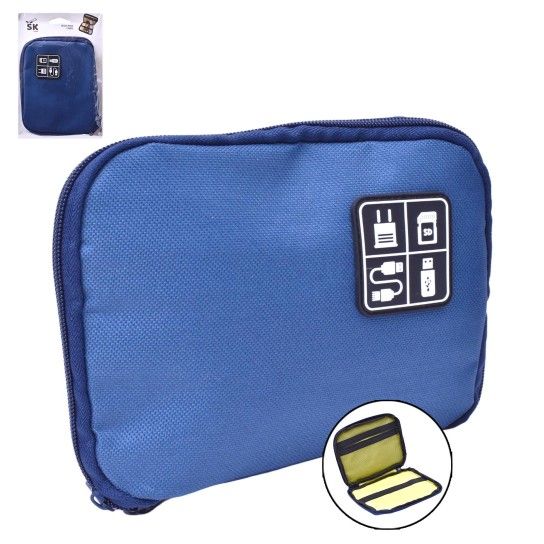 BOLSA CABOS 20X15CM 2866-520 CX240