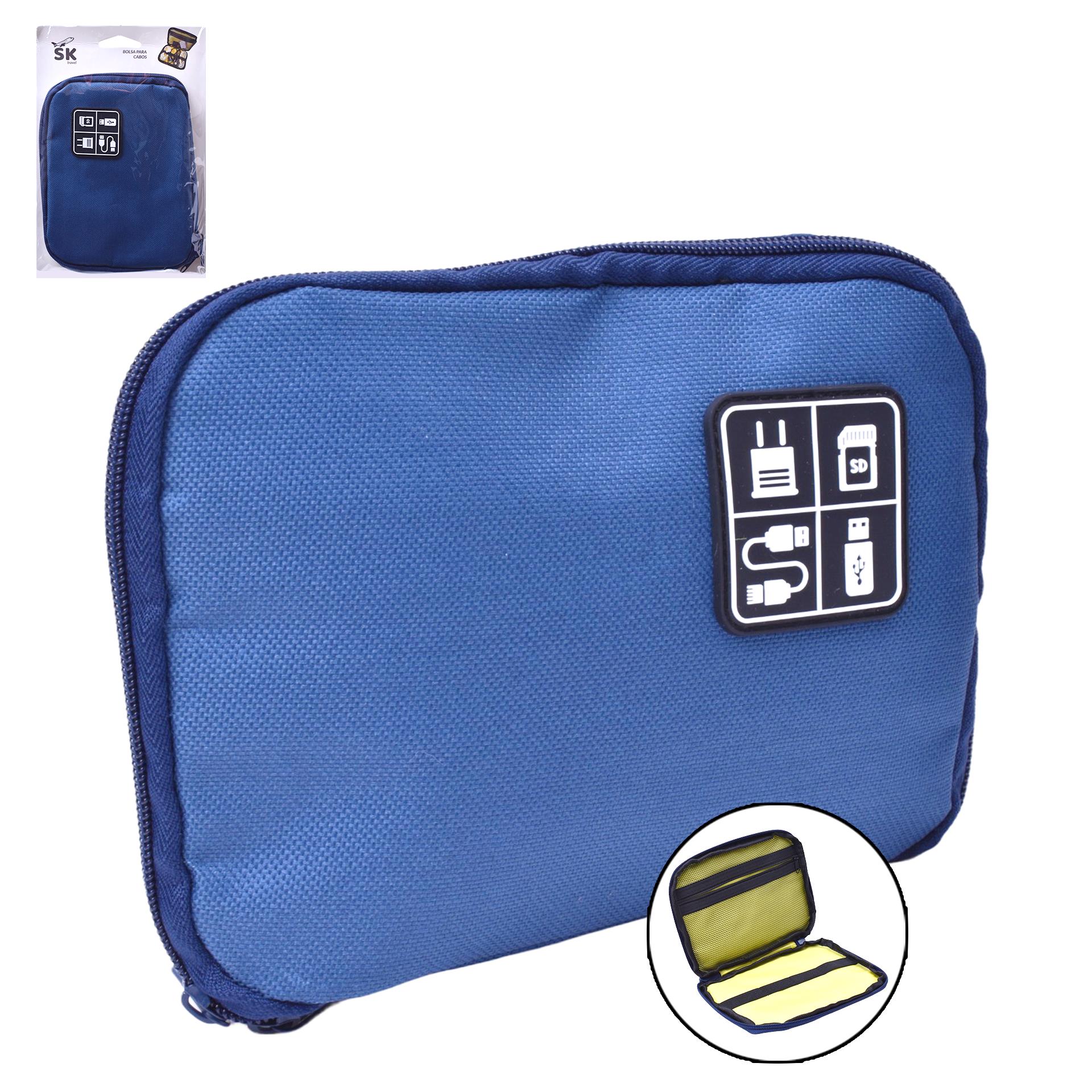 BOLSA CABOS 20X15CM 2866-520 CX240 BOLSA CABOS 20X15CM 2866-520 CX240