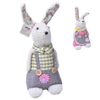 COELHO PASCOA 34X15X12CM 1265-500 CX144