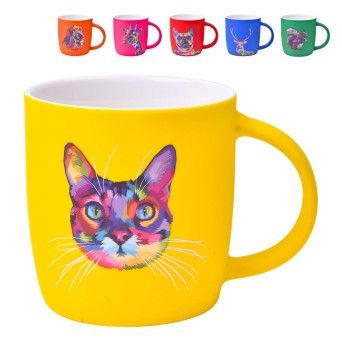 CANECA 8,6X9CM 2899-006 CX72