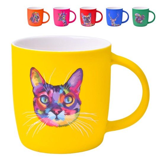 CANECA 8,6X9CM 2899-006 CX72