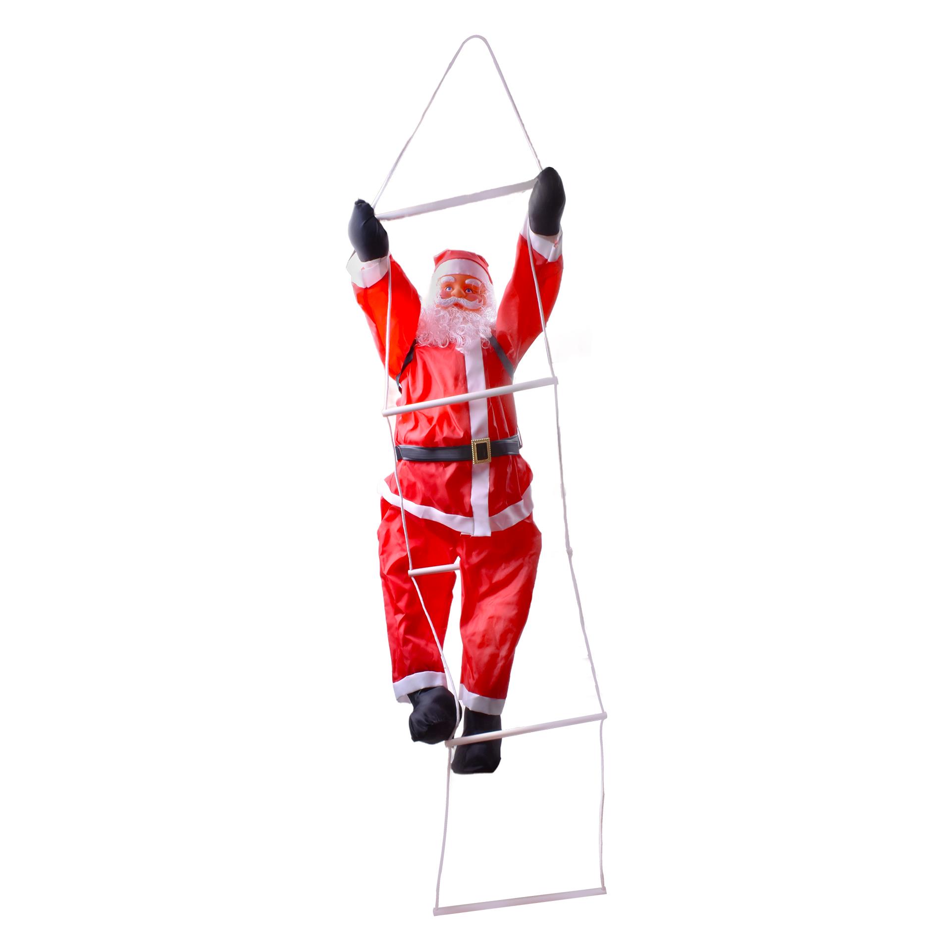 PAI NATAL ESCADA CORDA 120CM SD002N-120 PAI NATAL ESCADA CORDA 120CM SD002N-120