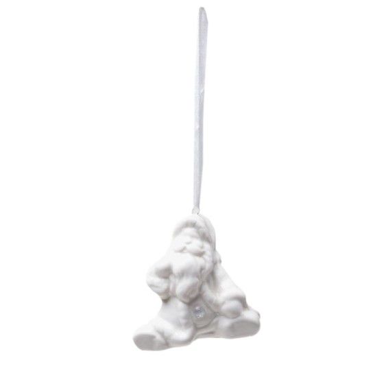 PAI NATAL PORCELANA C/ BRILHANTE