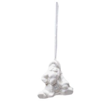 PAI NATAL PORCELANA C/ BRILHANTE
