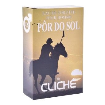 EAU TOILETTE POR DO SOL 100ML