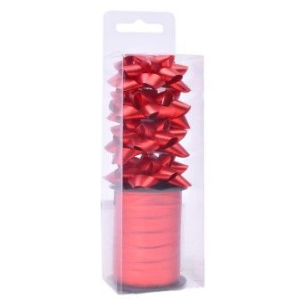 BOBINE FITA PRT 10MX1CM VERM 2304-001-A