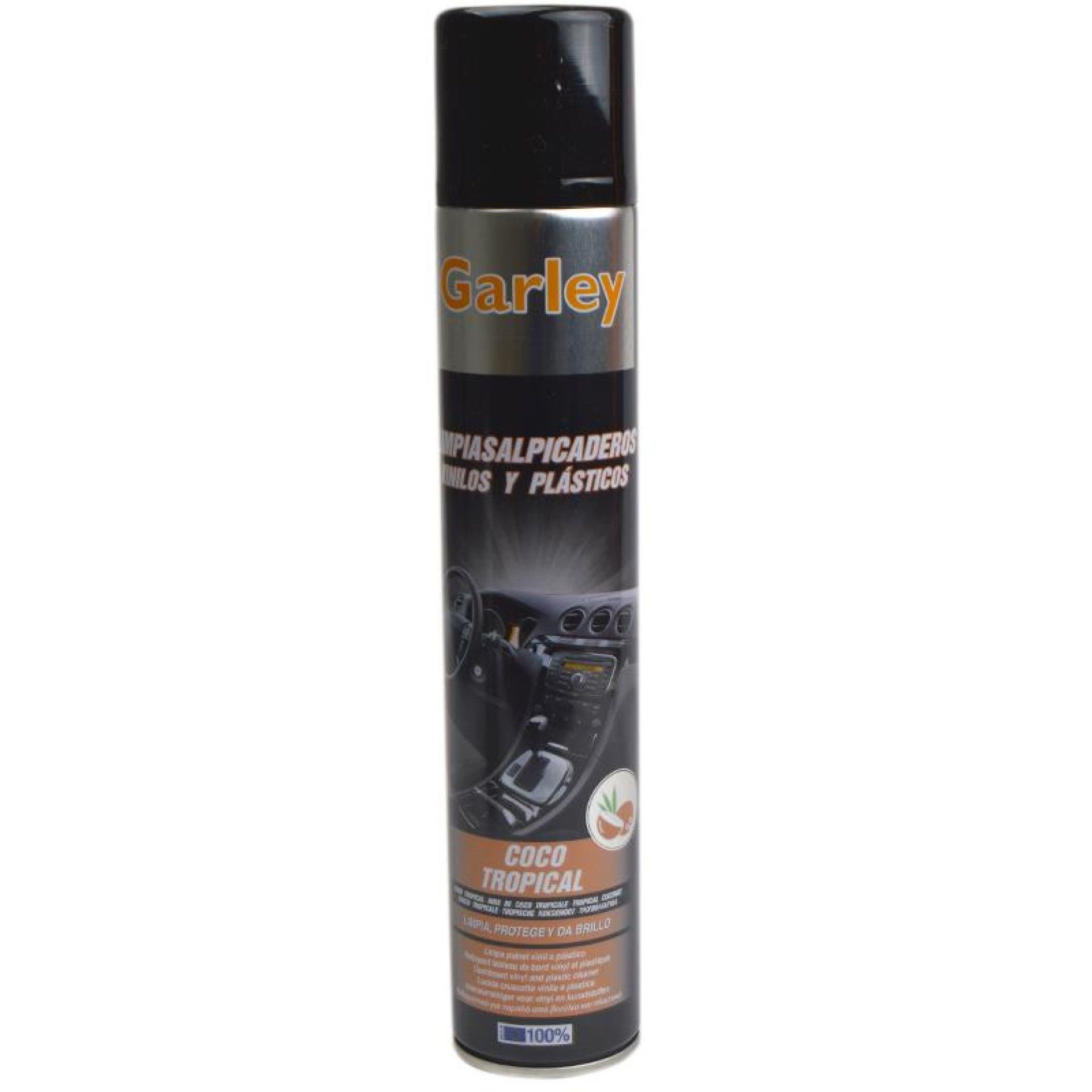 LIMPA TABLIERS GARLEY COCO TROPICAL 500ML LIMPA TABLIERS GARLEY COCO TROPICAL 500ML