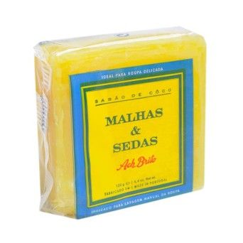 SABAO COCO MALHAS E SEDAS 125G