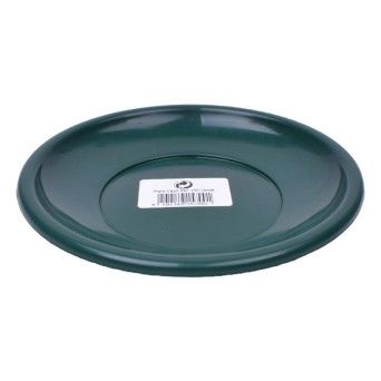 PRATO P/VASO 15CM VERDE