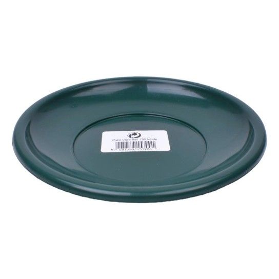 PRATO P/VASO 15CM VERDE PRATO P/VASO 15CM VERDE