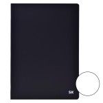 CAD CAPA PRETA A4LISO953-03