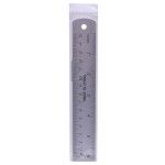 REGUA METAL 15CM REGUA METAL 15CM
