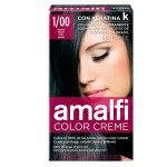 TINTA CABELO AMALFI 1/00 TINTA CABELO AMALFI 1/00