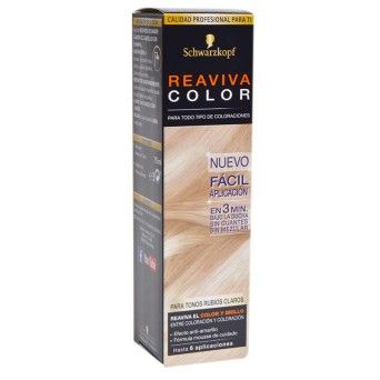 SCHWARZKOPF REAVIVA COLOR 75ML LOIRO