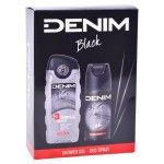 DENIM BLACK GEL BANHO+DEO SPRAY DENIM BLACK GEL BANHO+DEO SPRAY
