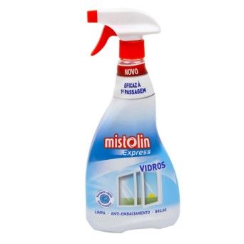 MISTOLIN LIMPA VIDROS 750ML
