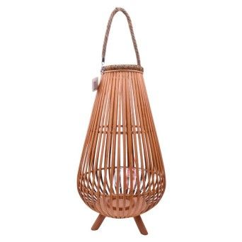 PORTA VELAS MADEIRA 2648-017 CX6