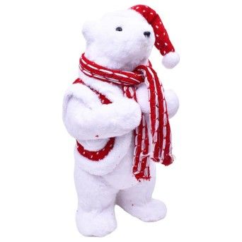 BONECO URSO POLAR 1616-502-02  CX8