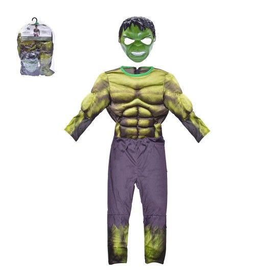 FATO HULK 120-130CM 2838-159-01 CX24 FATO HULK 120-130CM 2838-159-01 CX24
