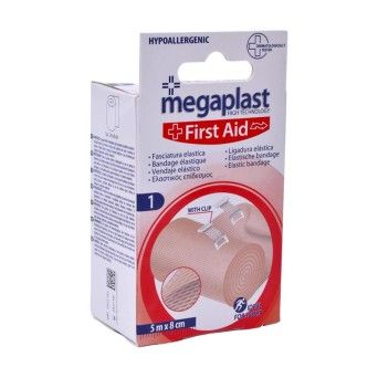 MEGAPLAST LIGADURA ELASTICA 5x8 164225