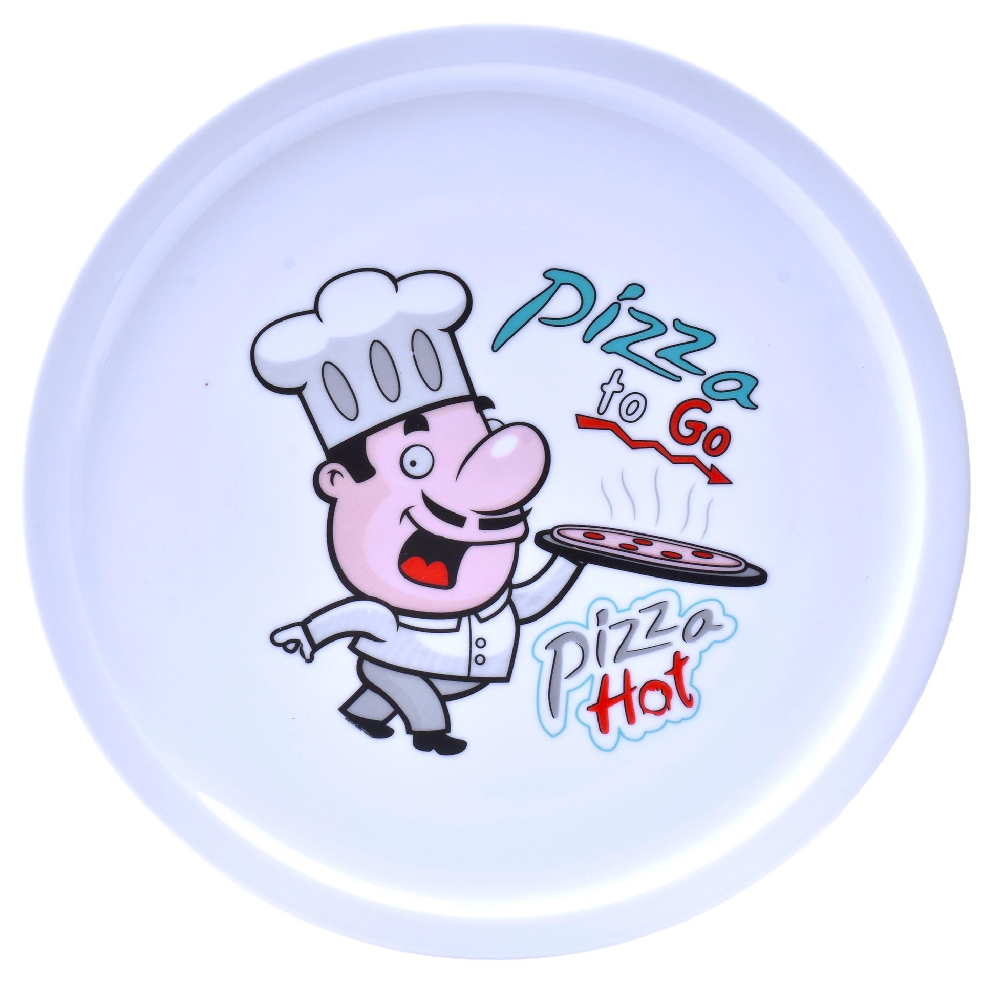 PRATO PIZZA DEC. 30CM 2955-201-C CX24 PRATO PIZZA DEC. 30CM 2955-201-C CX24