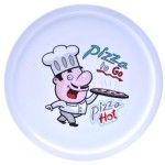 PRATO PIZZA DEC. 30CM 2955-201-C CX24 PRATO PIZZA DEC. 30CM 2955-201-C CX24
