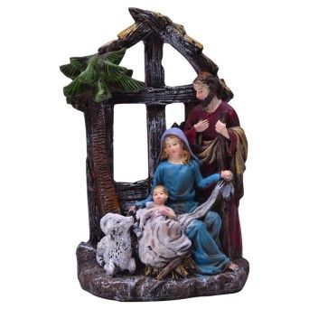 PRESEPIO NATAL FIGURA 18CM