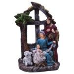 PRESEPIO NATAL FIGURA 18CM PRESEPIO NATAL FIGURA 18CM