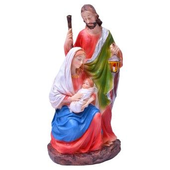 DEC PRESEPIO 20X8X10CM 2981-010 CX48