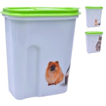 PLASTICO FRASCO OVAL 10108 2L